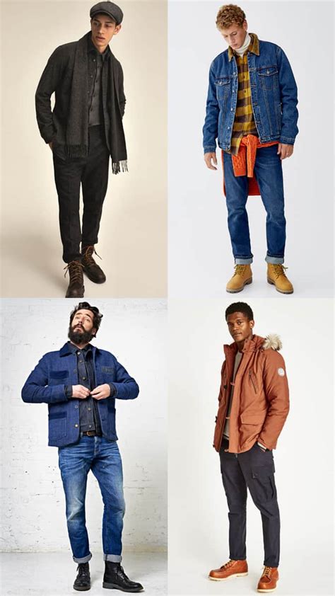 The Essential Winter Boot Styles For Men - NY Fashion Review