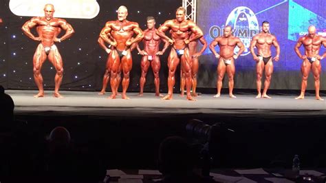 2016 San Marino Amateur Olympia Up To 80 Category YouTube