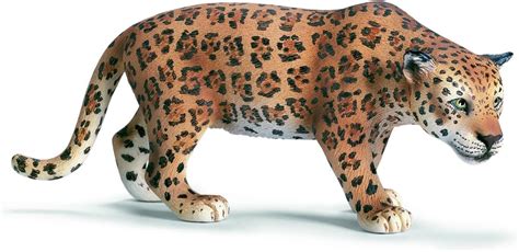 Schleich 14359 Wild Life Jaguar Amazonde Spielzeug