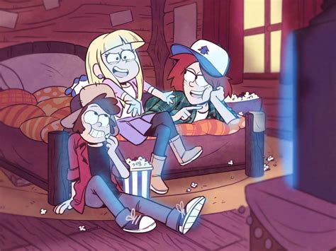 Venha Assistir Gravity Falls Pequeno Aviso Gravity Falls Amino Ptbr Amino