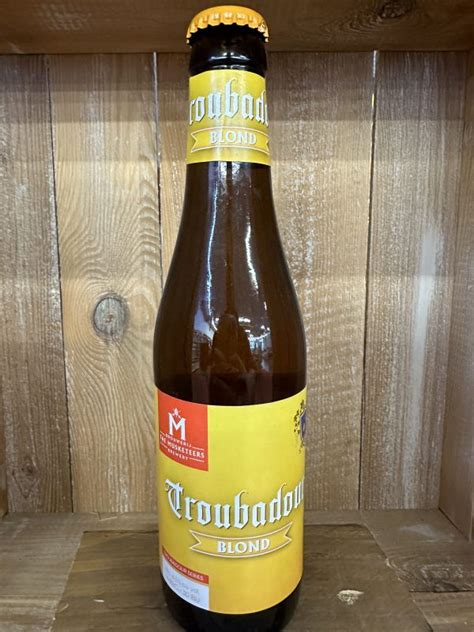 Troubadour La Maison de la Bière