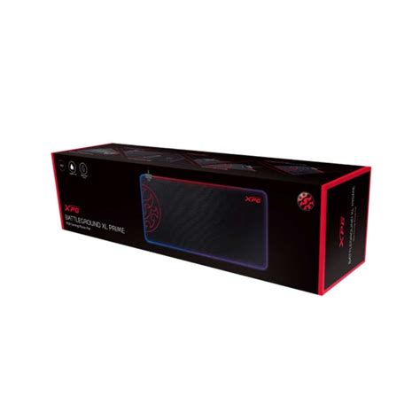 Adata Xpg Battleground Xl Prime Rgb Gaming Mouse Pad Xl