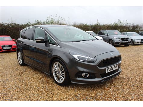 Used Ford S Max Titanium Sport Tdci For Sale U Phoenix Car