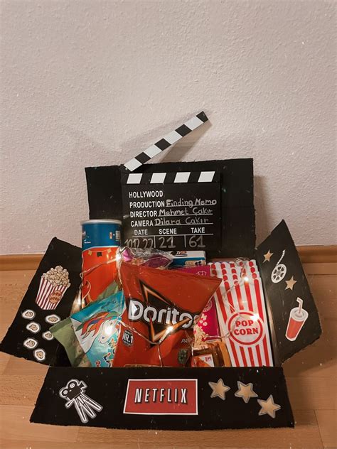 Movie Night Box Artofit