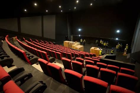 New 11 Screen Cineworld Multiplex At Resorts World To Open In Time For