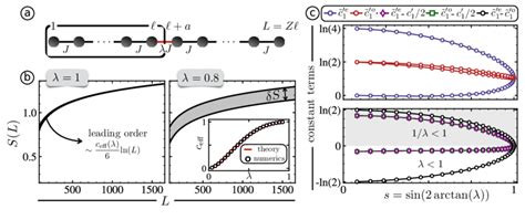 Entanglement Entropy In A Tight Binding System With A Single Impurity