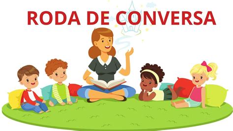 Educação Infantil Roda de conversa YouTube