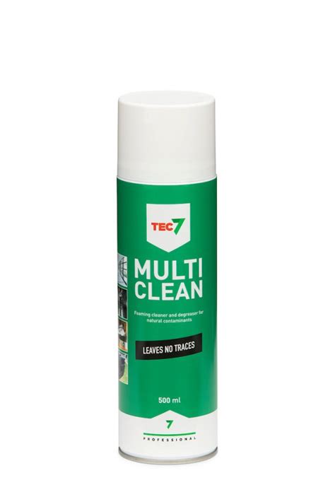 Tec 7 Multi Clean Allboard