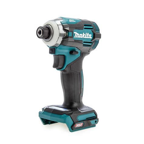 Makita TD001GZ 40V 40V MAX XGT Brushless Impact Driver Bare Unit