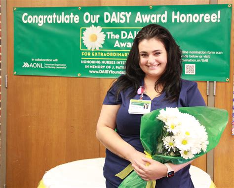 DAISY Winner - Christina Buchholz, RN