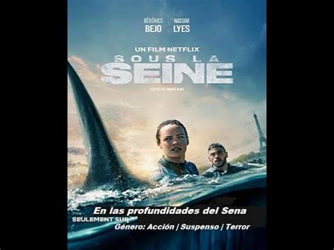 En Las Profundidades Del Sena Sous La Seine 2024 Trailer Pelicula