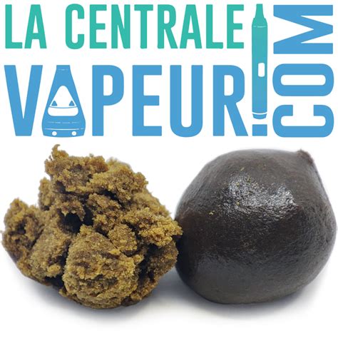 Ice o lator Premium Résine de chanvre CBD CBG premium