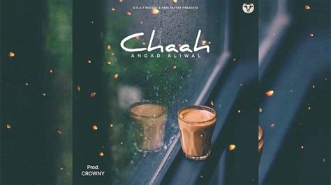 Chaah Angad Aliwal Official Audio Crowny New Punjabi Song 2021 Goat