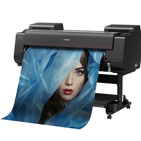 Canon Large format printer – Phemtop