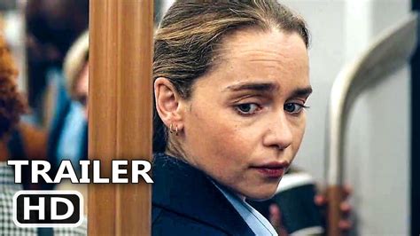 The Pod Generation Official Trailer Emilia Clarke Youtube