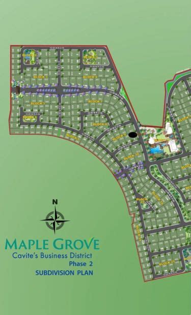 For Sale Maple Grove Park Village Prime Lot General Trias Cavite Lot