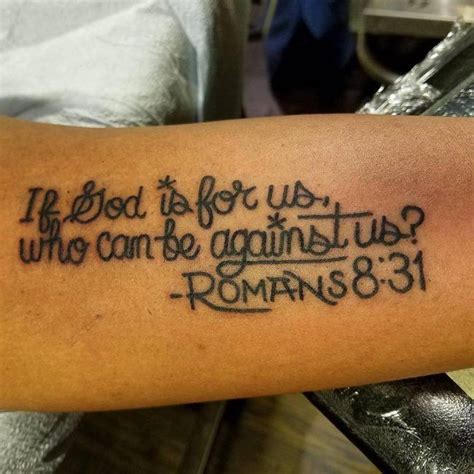 Meaningful Men Tattoo Ideas Bible Verses In 2024 Bible Verse Tattoos