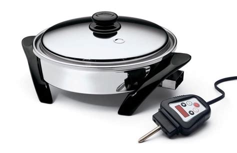 Saladmaster electric skillet, Furniture & Home Living, Kitchenware ...