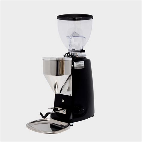 Mazzer Mini E Type A White Short Hopper Uk