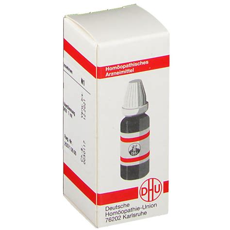 DHU Rhus Toxicodendron LM XVIII 10 Ml Shop Apotheke