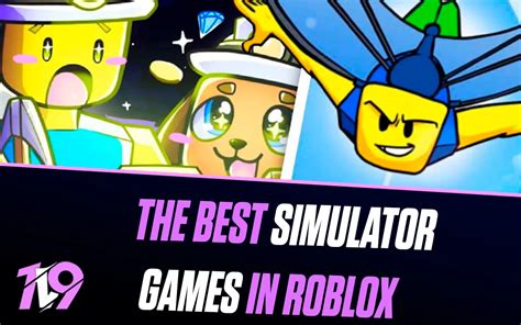 Roblox The Best Simulator Games V