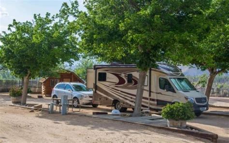 Best Campgrounds In Southern California For RVers