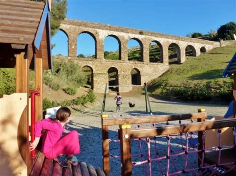 Roman Aqueduct and Roman Baths - Almuñécar Info