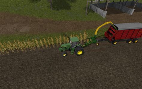 New Holland Forage Wagon V 10 Fs17 Farming Simulator 17 Mod Fs