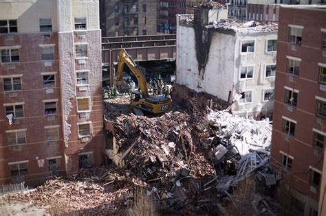 Coned Paying East Harlem Explosion Victims Wsj