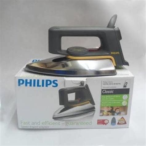 Jual SETRIKA PHILIPS CLASSIC HD 1172 Di Lapak MJS Elektronik Bukalapak