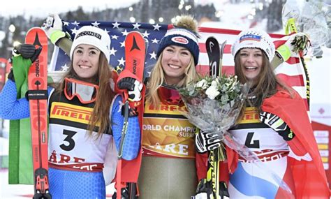 Mikaela Shiffrin Breaks Lindsey Vonns Record For World Cup Wins My Blog