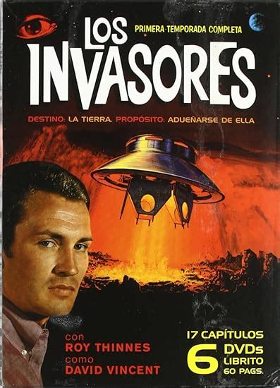 Invasion Von Der Wega The Invaders Spanien Import Siehe Details F R