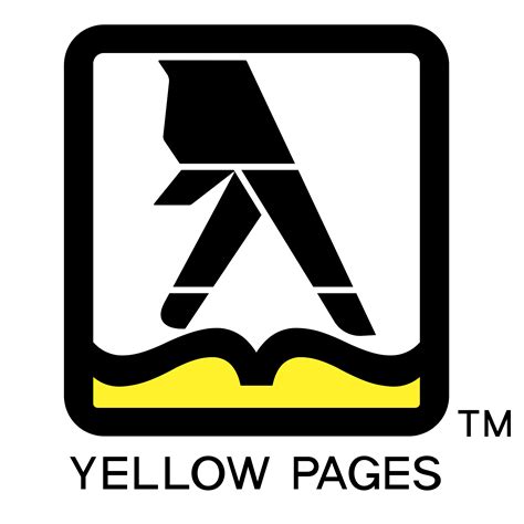Yellow Pages Logo
