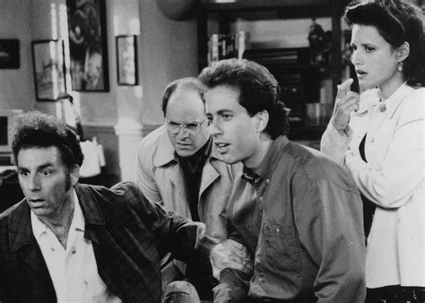 Seinfeld on Hulu: How Jerry, Kramer, George, and Elaine evolved over ...