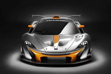 工廠賽車 McLaren P1 GTR 照片提前曝光 G7 車庫柒號