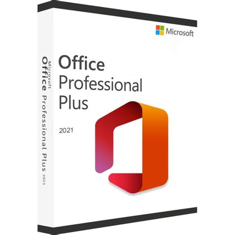 Microsoft Office 2021 Professional Plus