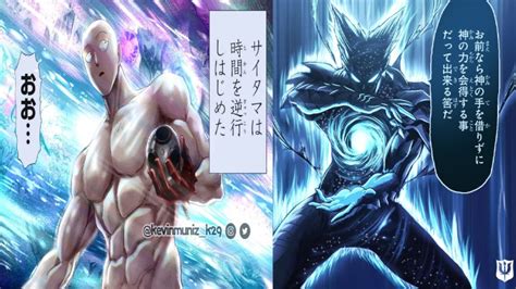 One Punch Man Capitolo 168 conferma che Genos è vivo Saitama