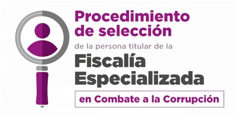 Avanza Procedimiento Para Seleccionar A Titular De Fiscal A