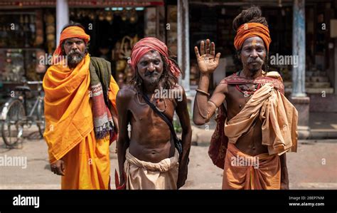 Inde Sadhus Banque De Photographies Et Dimages Haute R Solution Alamy