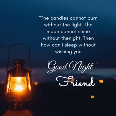 40 Good Night Messages For Friends Pictures And Quotes For Goodnight