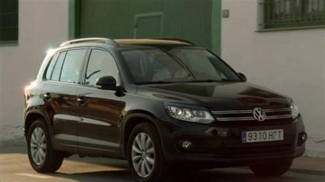 Imcdb Org Volkswagen Tiguan Tdi Sport Style I Typ N In