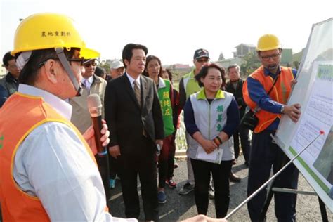 臺南市政府地政局 106年早期農水路更新改善工程