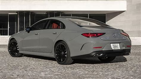 2021 Mercedes Benz Cls Coupe Design Fletcher Jones Motorcars