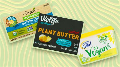 11 Facts About Vegan Butter - Facts.net