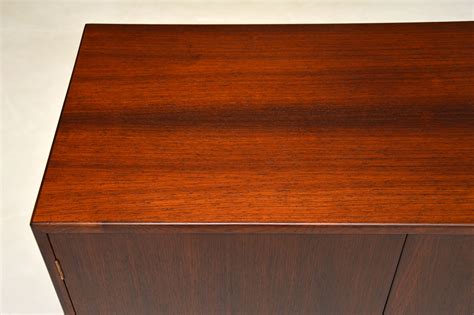 Danish Vintage Rosewood Cabinet By Hansen And Guldborg Retrospective