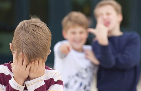 Bullismo Attenti Alle Reazioni Dei Vostri Bambini FinanzaNews24