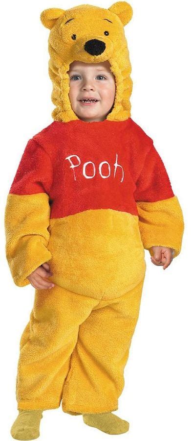 Disney Winnie the Pooh Costume | Halloween Costumes That Will Keep Kids ...