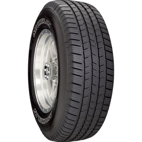 Michelin Defender Ltx Ms Lt265 75 R16 123r E1 Owl Discount Tire