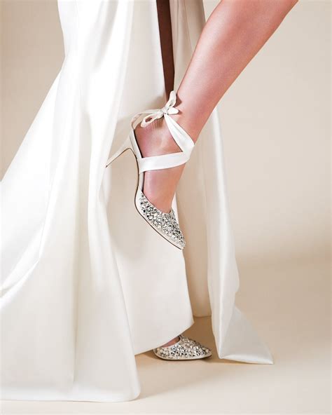 Wedding Shoes, Bridal Shoes & Designer Bridal Footwear | Emmy London