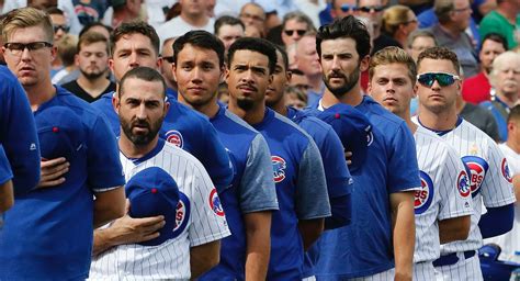 Thoughts On The Cubs Initial Roster Why Names Are Missing Transaction Considerations